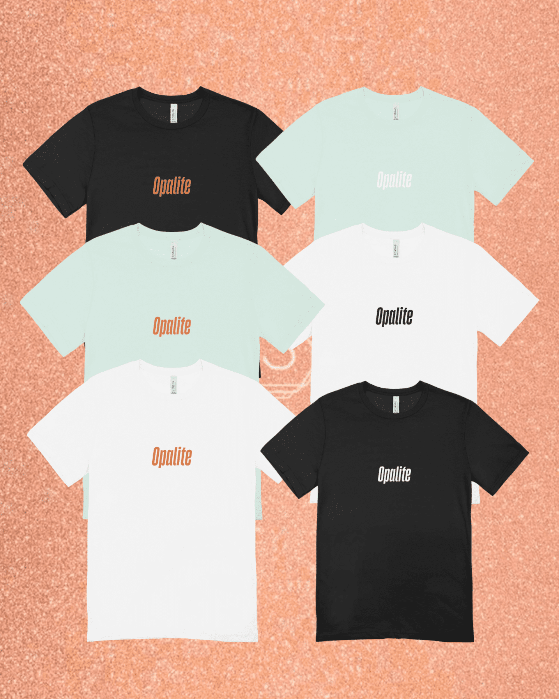 Opalite || TLOAS || Camiseta - 1