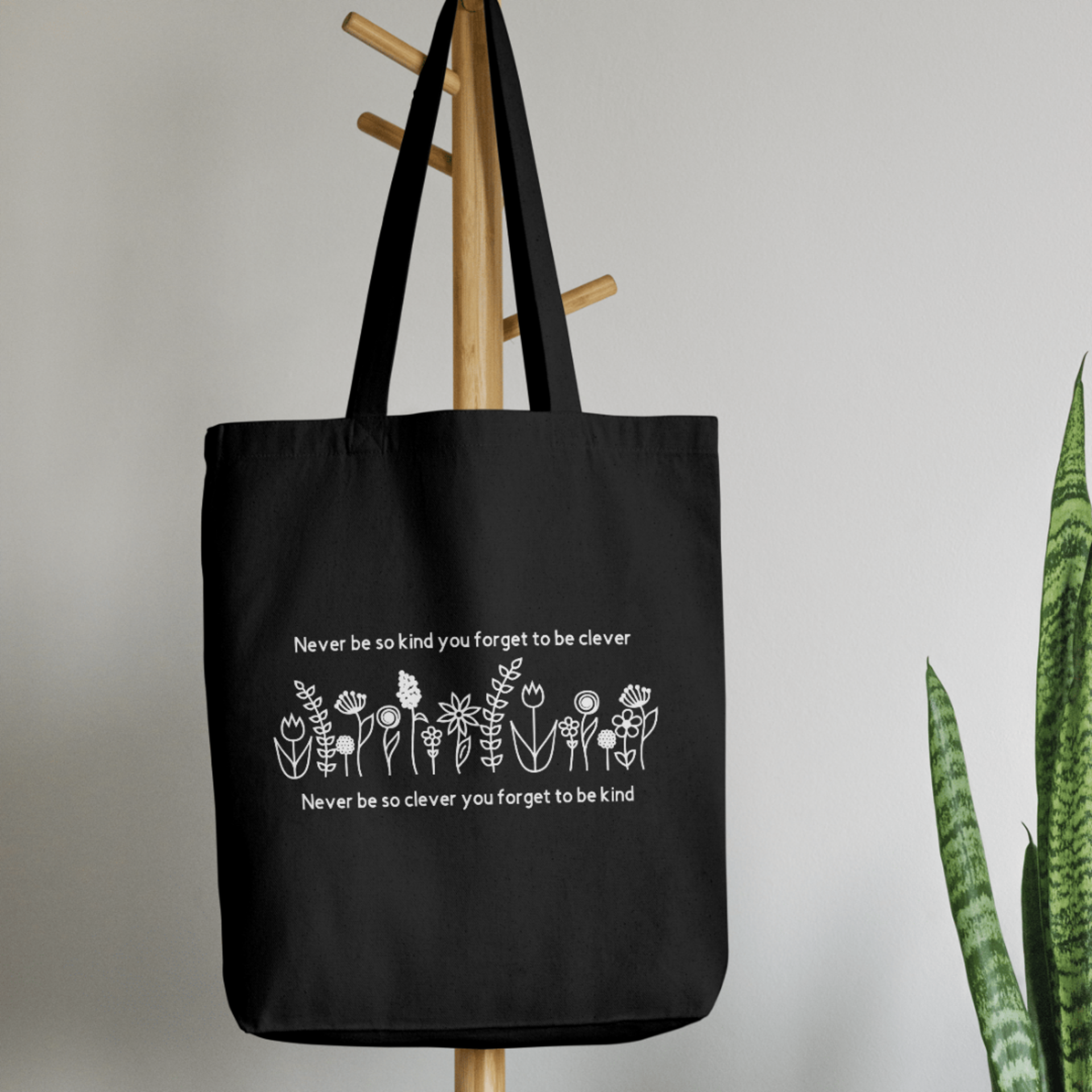 Kind to forget || Folklore || Totebag - 2