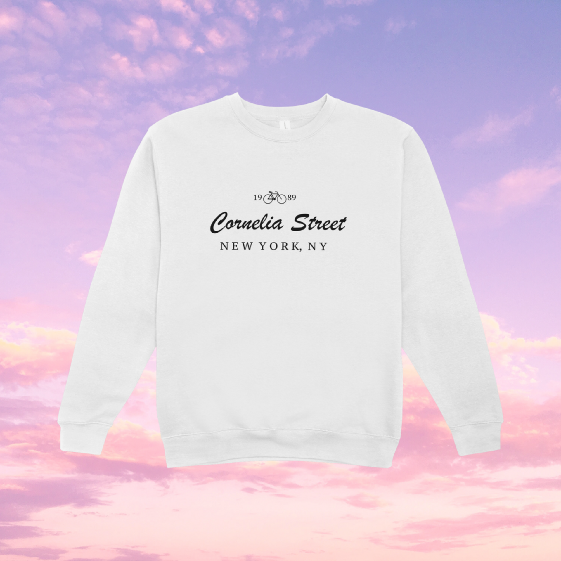 Cornelia Street || Lover || Sudadera - 4