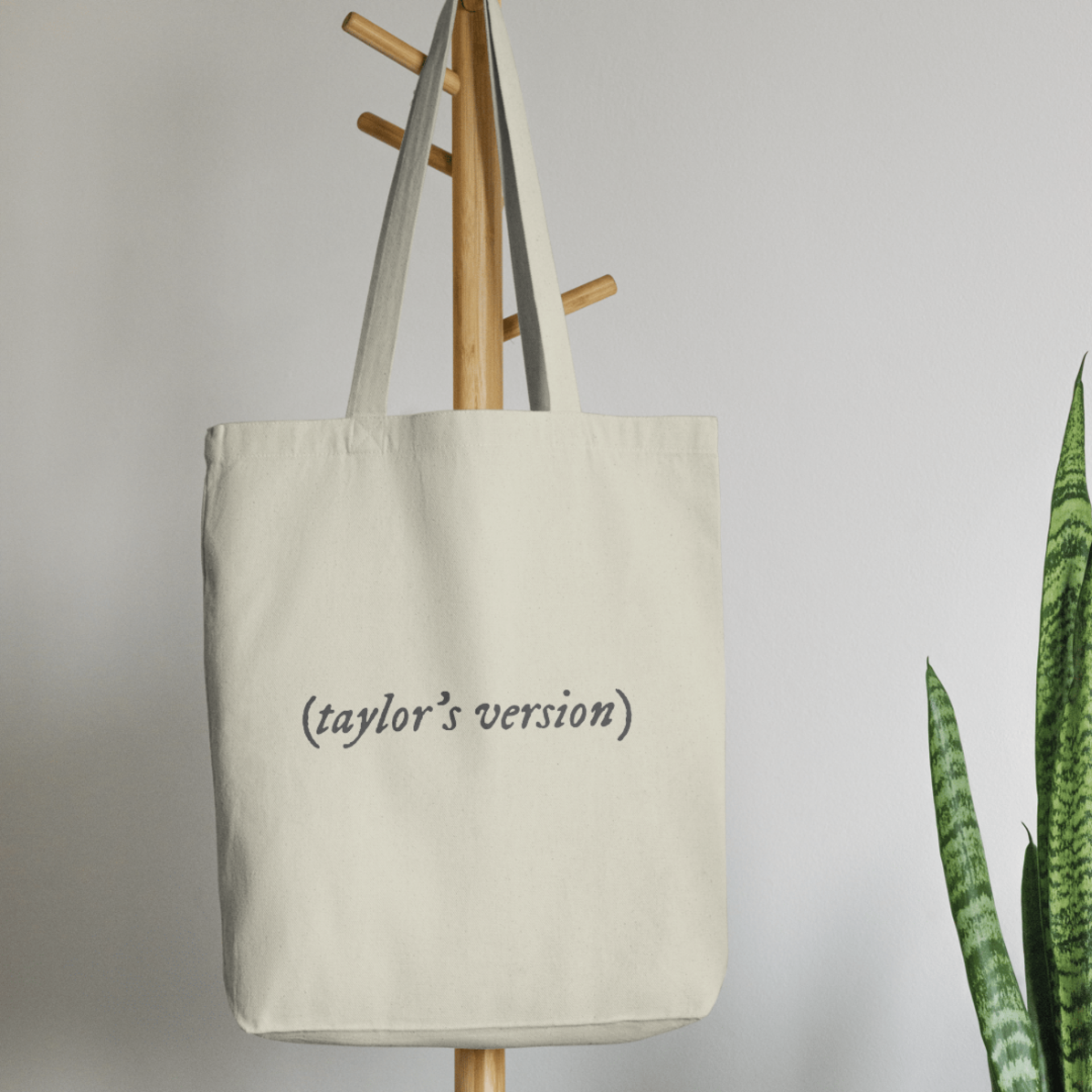 Taylor's Version || Totebag - 2