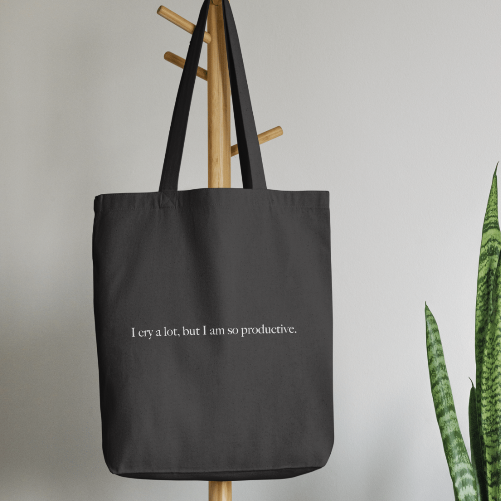 I cry a lot || Totebag || TTPD - 2