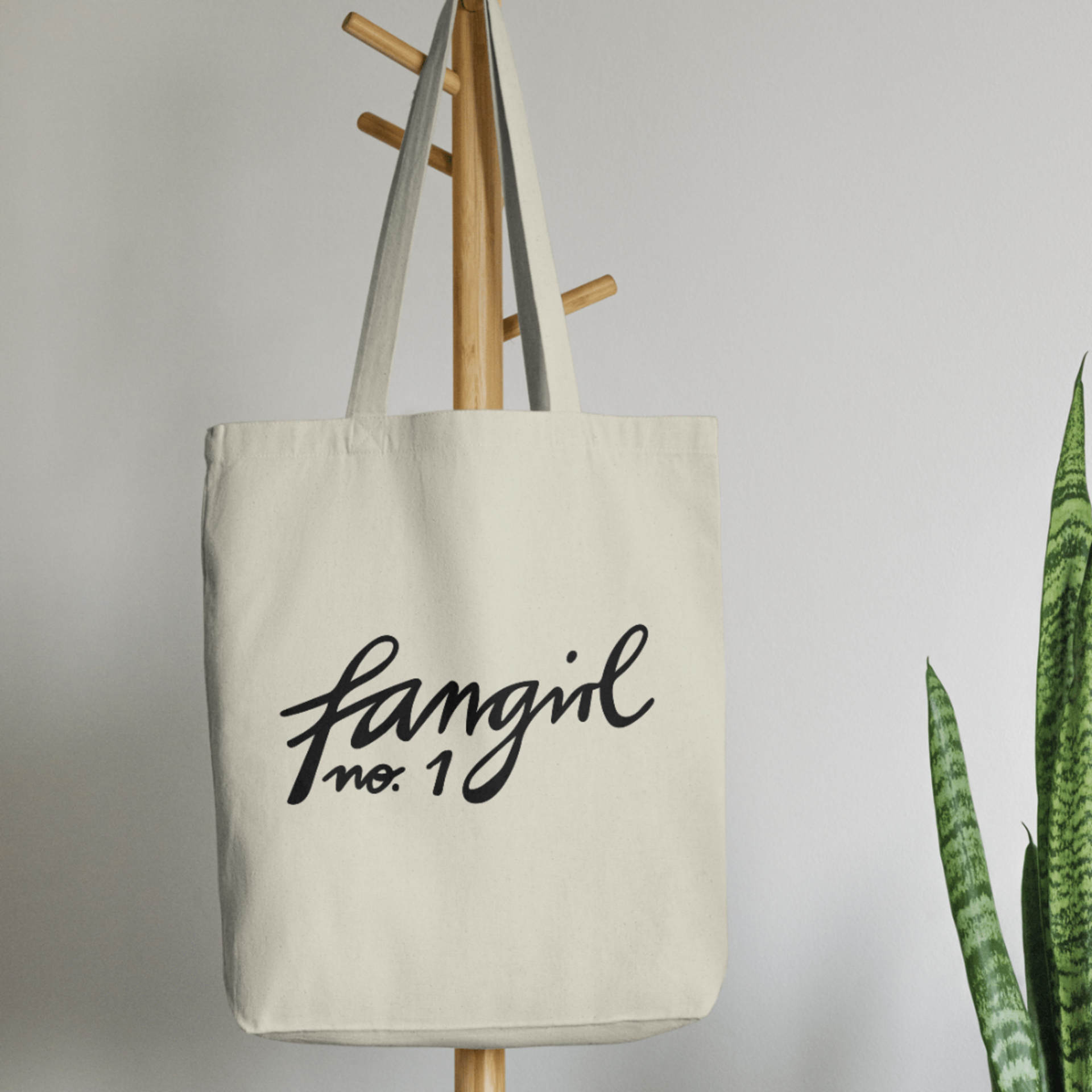 Fangirl || Totebag - 2