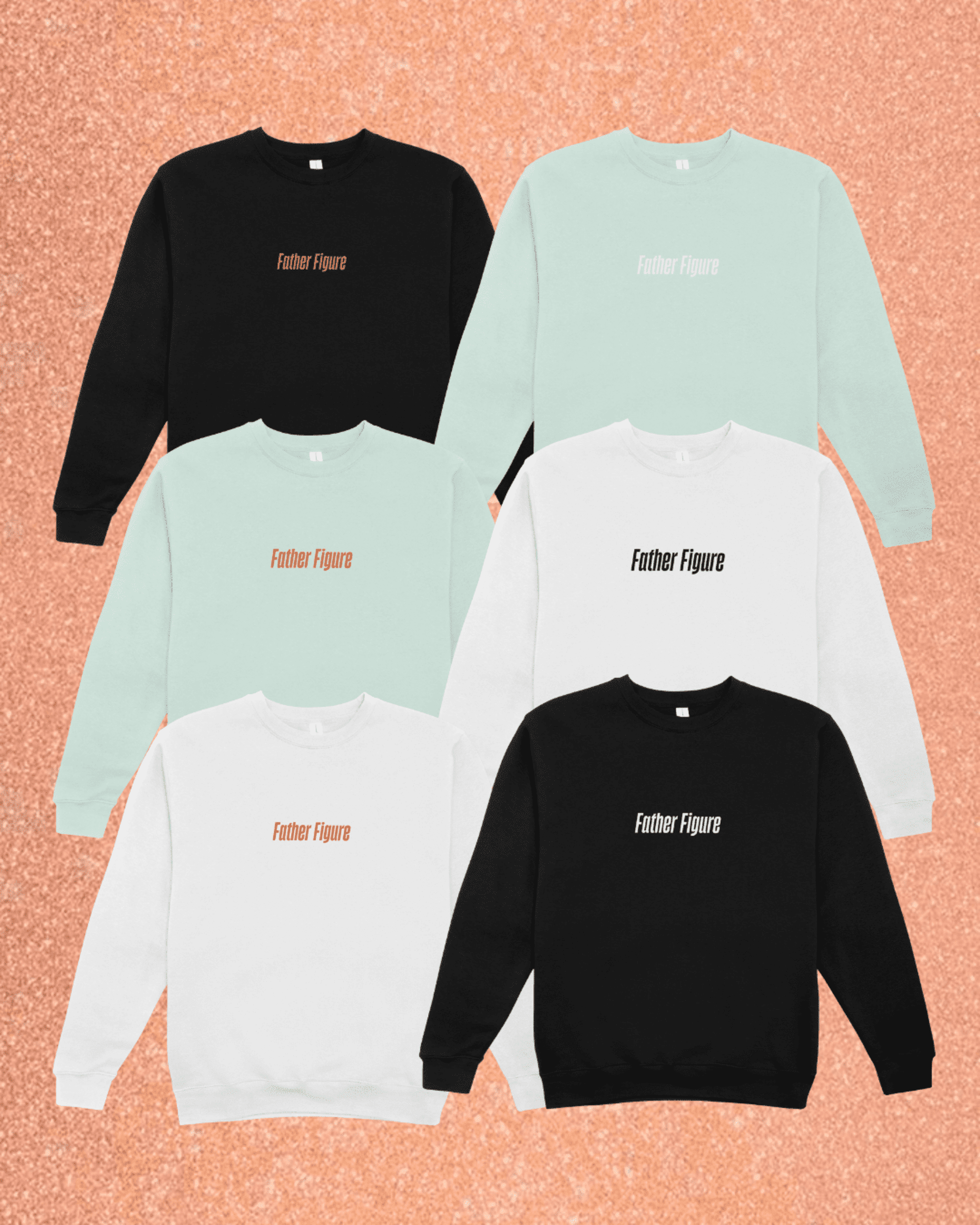 Father Figure || TLOAS || Sudadera - 1