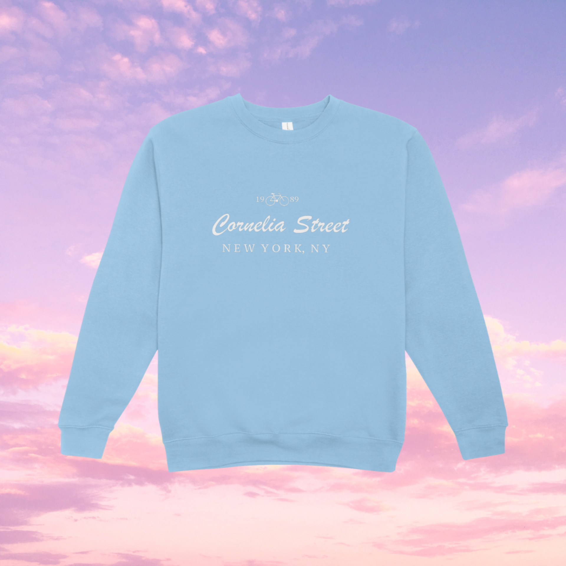 Cornelia Street || Lover || Sudadera - 5