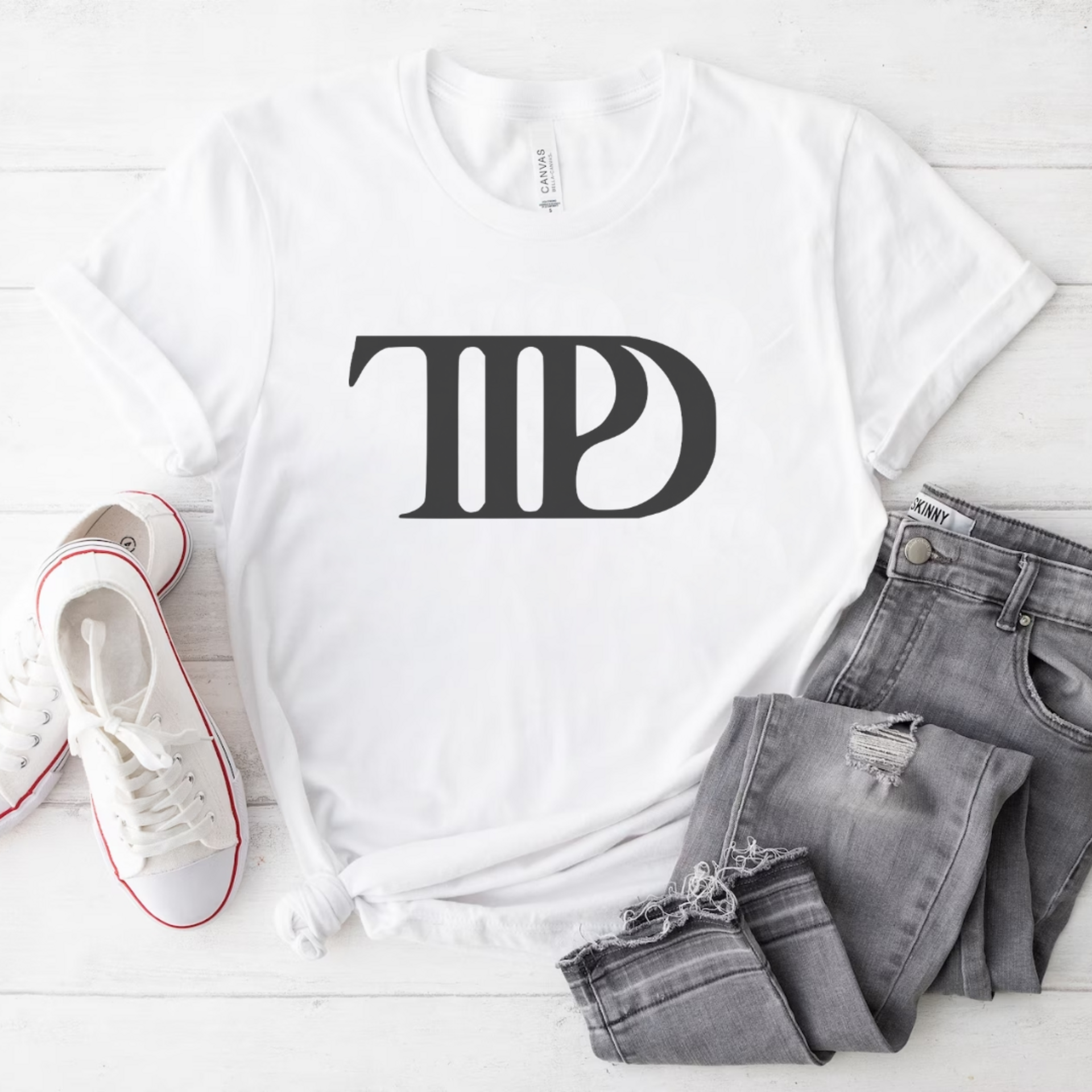TTPD || Camiseta || Taylor Swift - 4