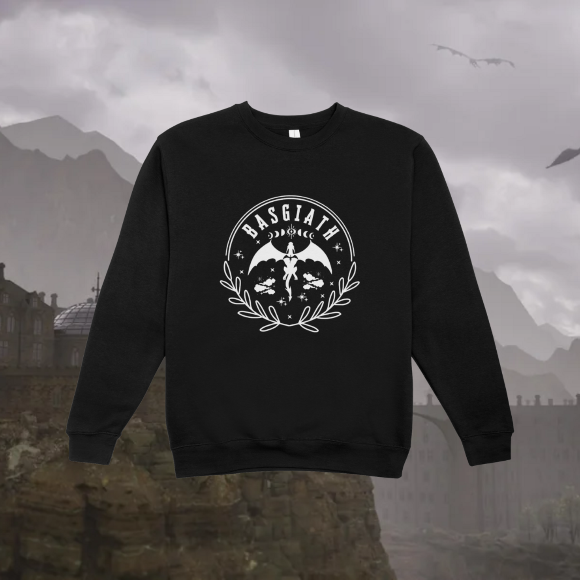 Basgiath || Sudadera || Alas de sangre - 2