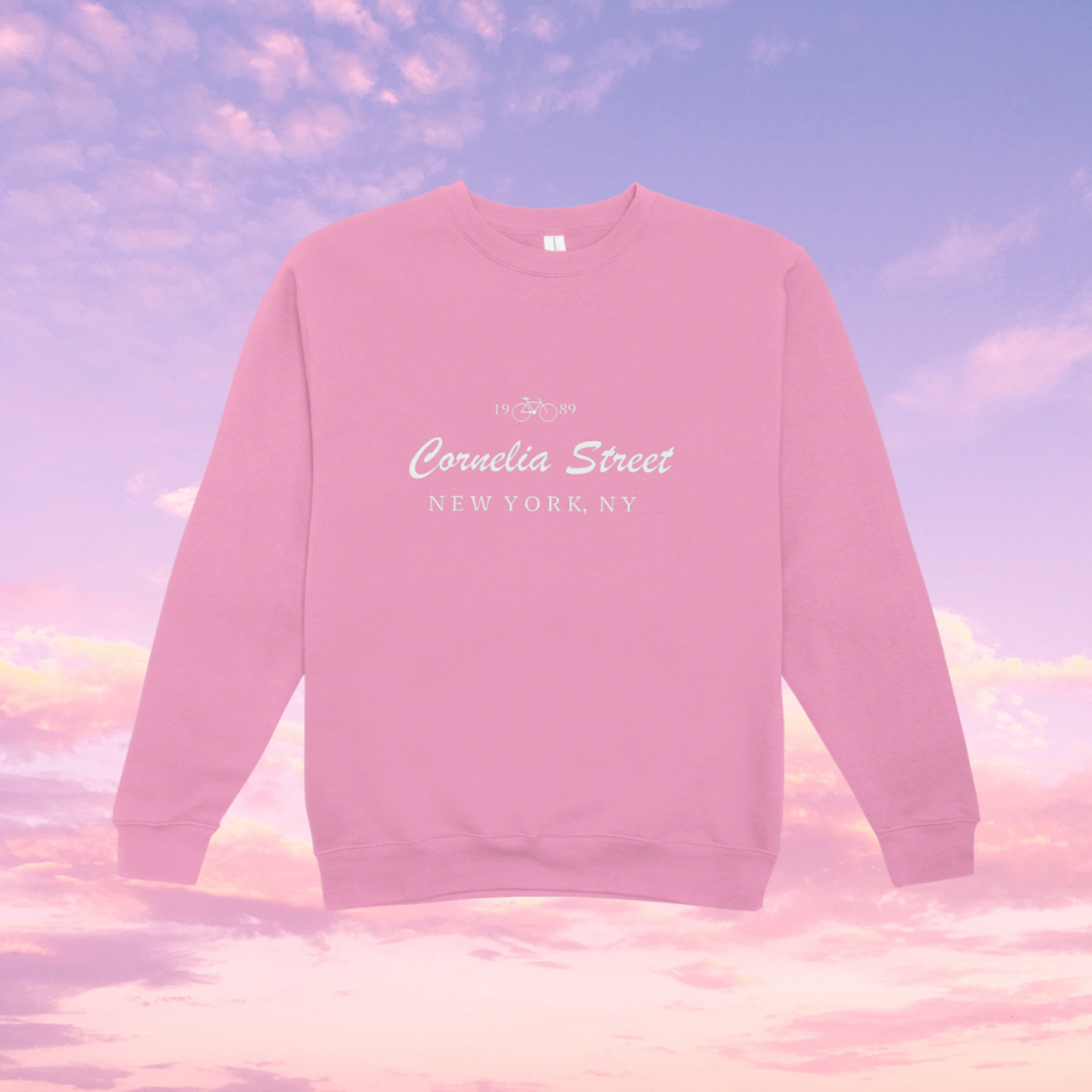 Cornelia Street || Lover || Sudadera - 3