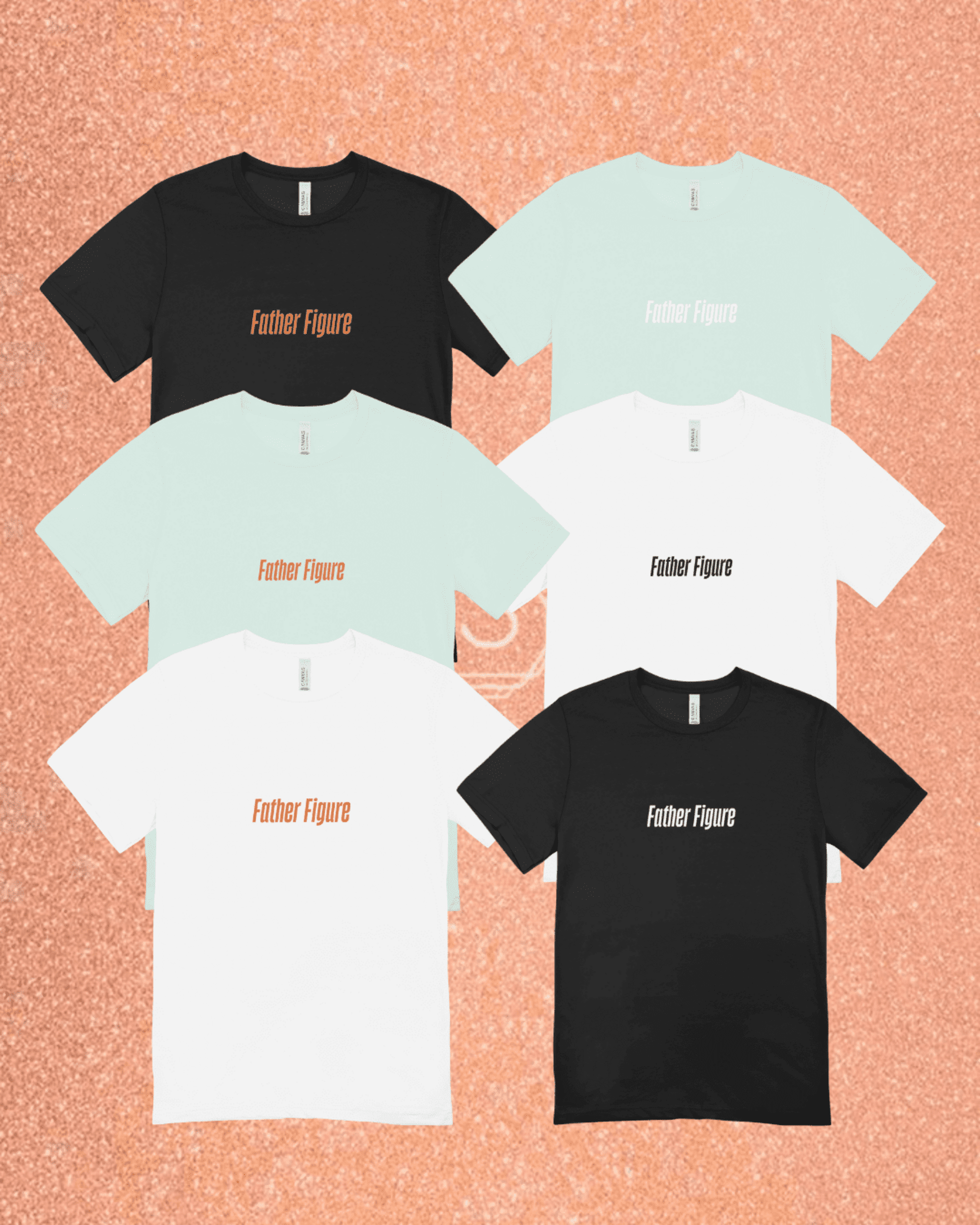 Father Figure || TLOAS || Camiseta - 1