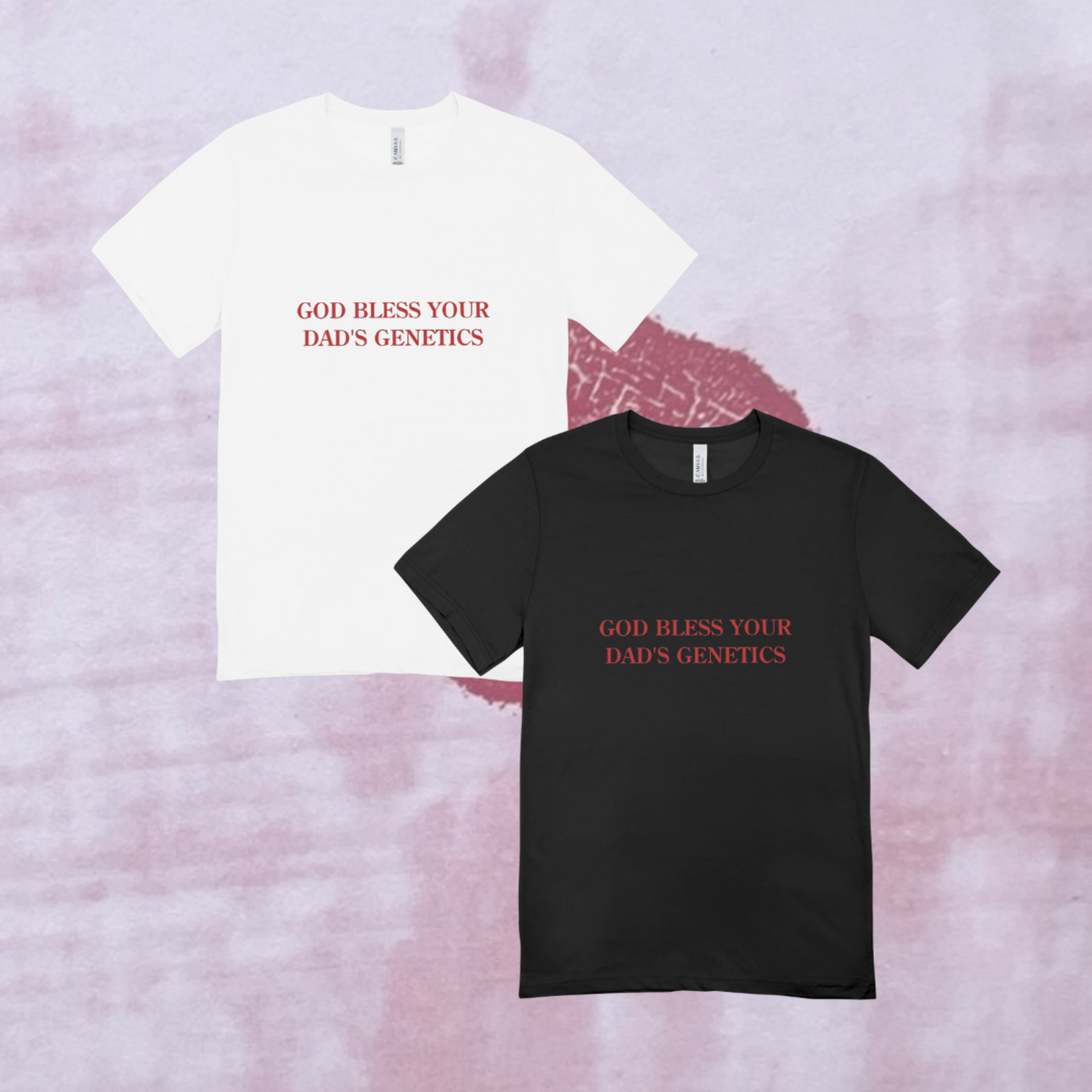 Genetics || Juno || Camiseta - 2